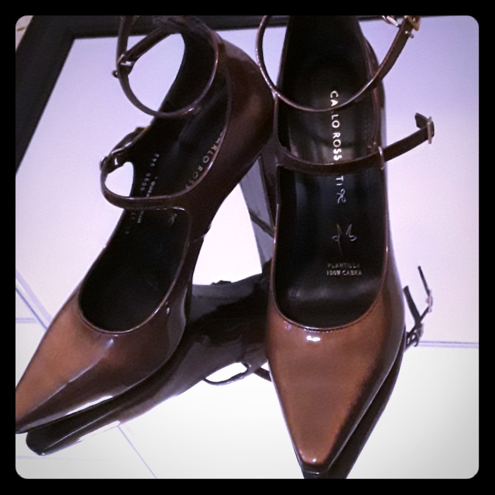 Carlos Rossetti Shoes